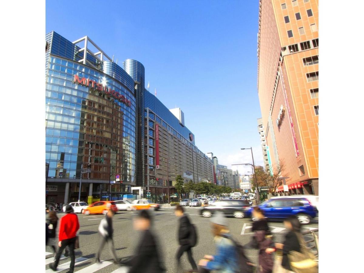 Court Hotel Fukuoka Tenjin - Vacation Stay 42334V Exterior foto