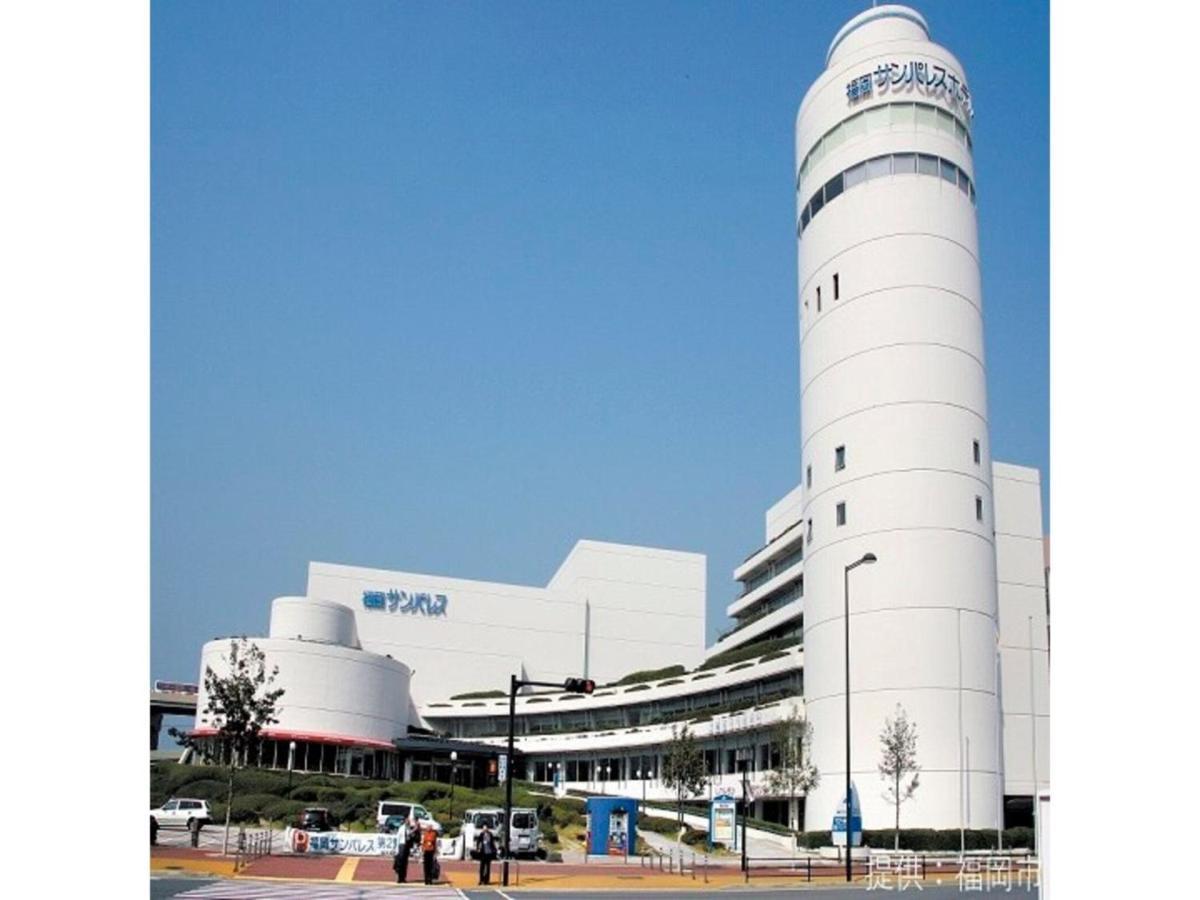Court Hotel Fukuoka Tenjin - Vacation Stay 42334V Exterior foto