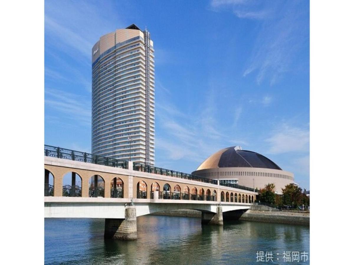Court Hotel Fukuoka Tenjin - Vacation Stay 42334V Exterior foto